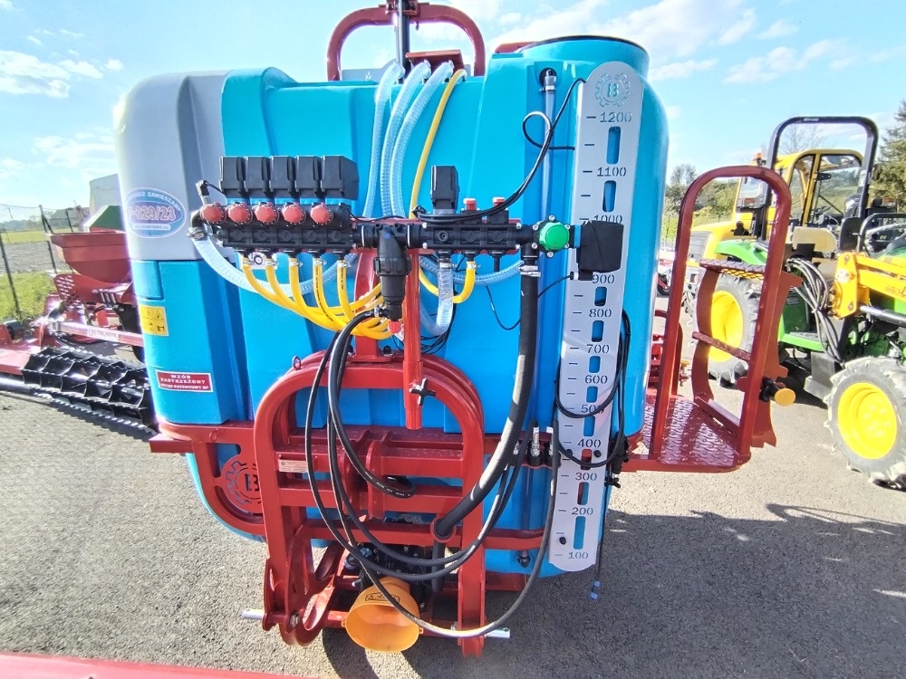 Postřikovač Biardzki - 5