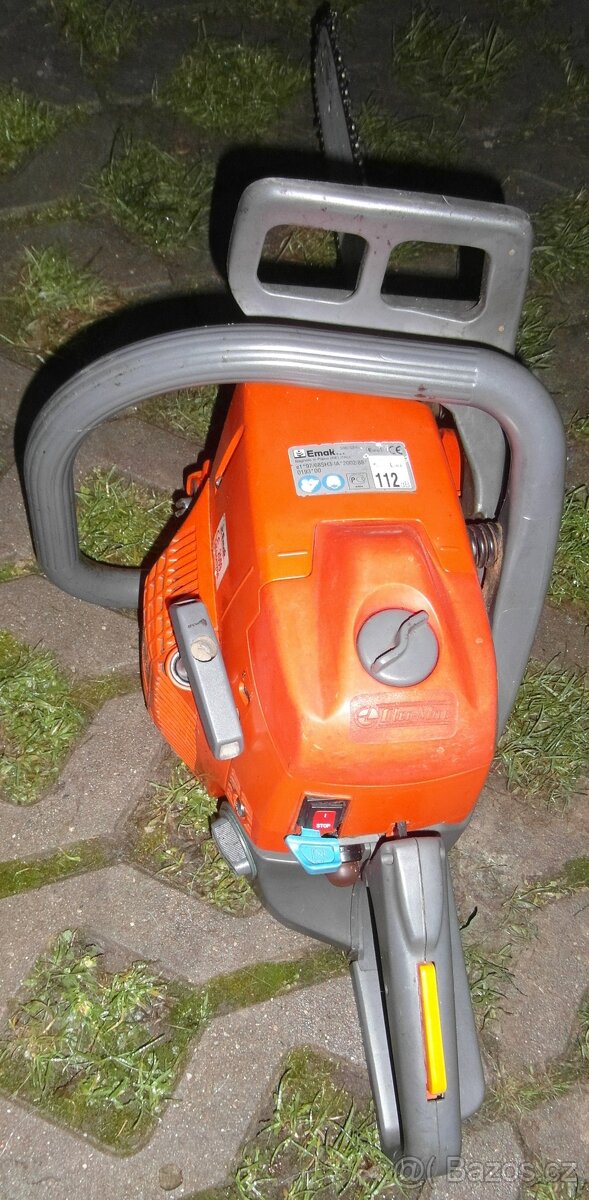 Benzínová motorová pila OLEO MAC - 5