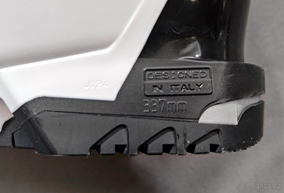 Lyžáky & Lyžařské boty HEAD Flex 80 vel. 29-29,5cm - ZÁNOVNÍ - 5