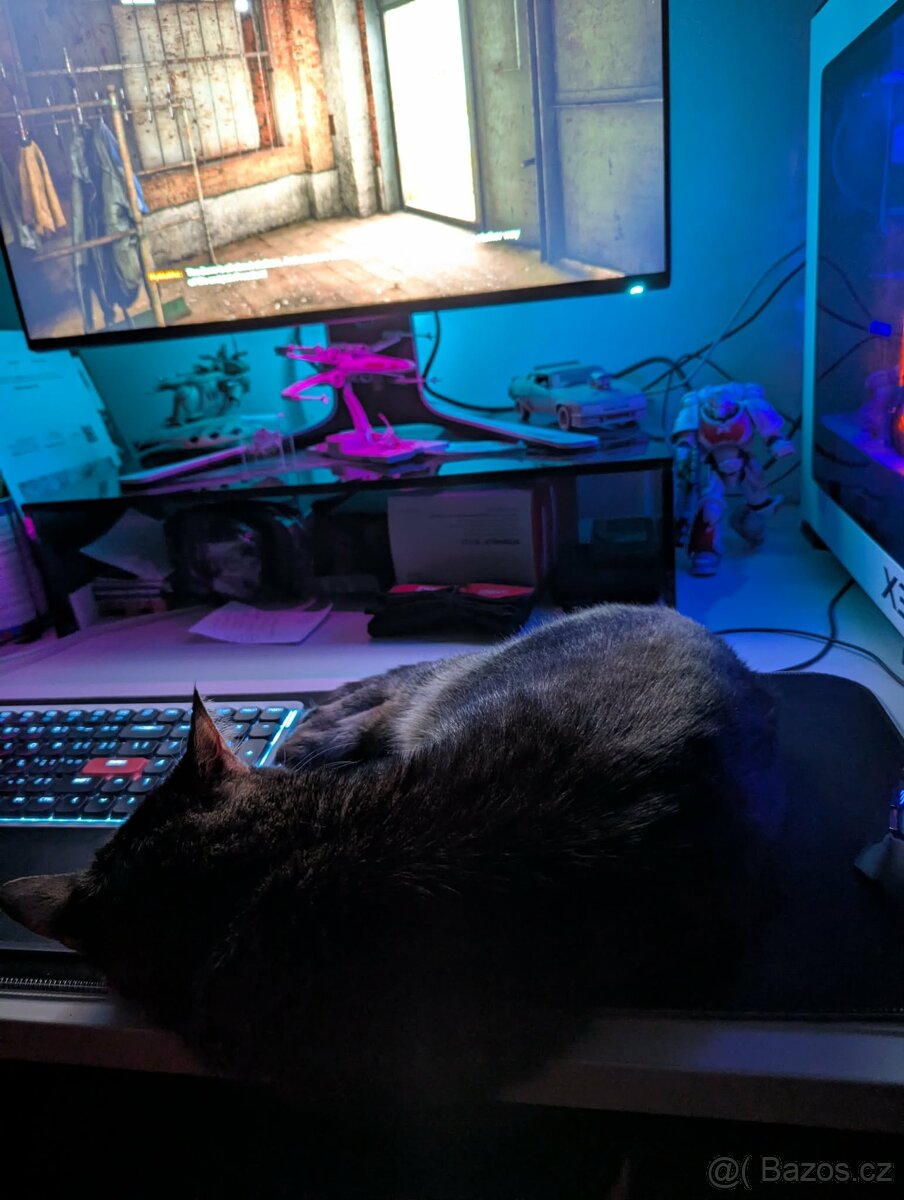 Jeden z nejlepších herních monitorů Alienware AW2721D - 5