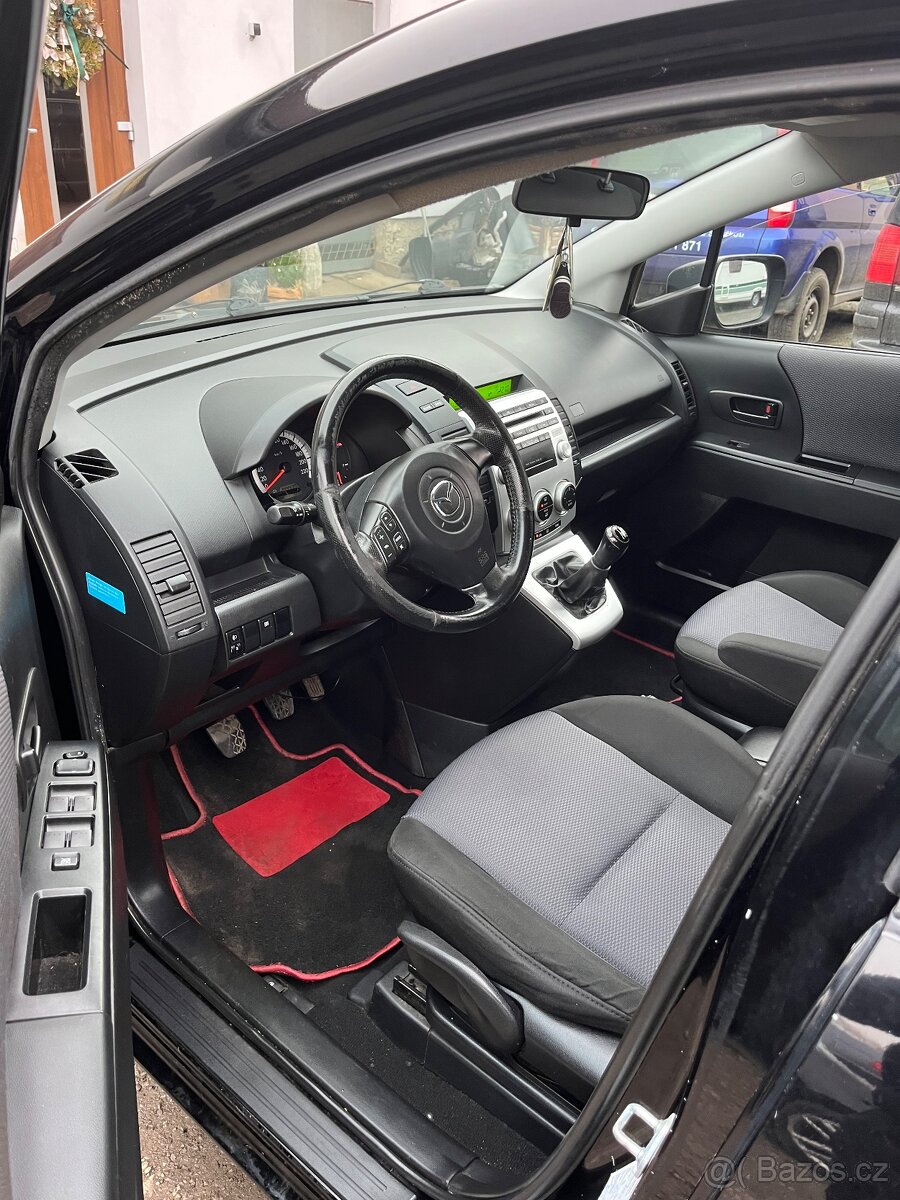 Mazda 5 1.8i 85kw 7 míst - 5