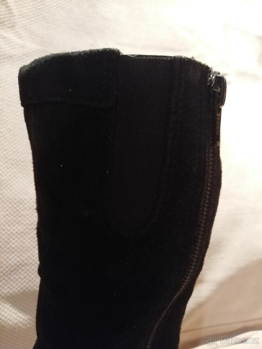 Zimní kozačky TANGO vel. 35 - 5