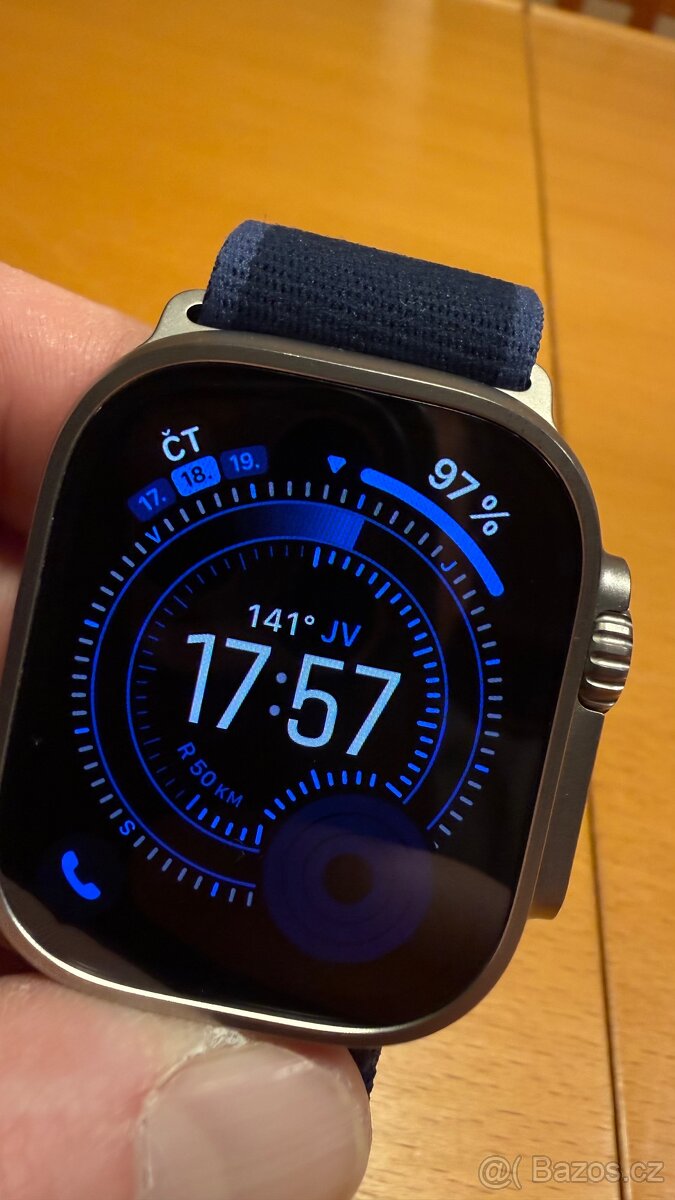 Apple Watch Ultra 2 49 mm s LTE - 5