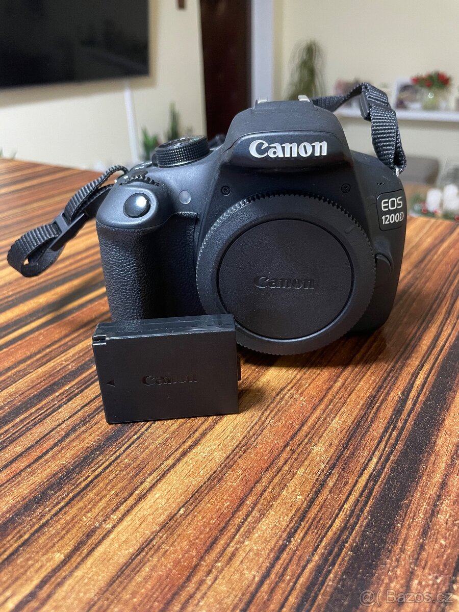 Canon EOS 1200D - 5