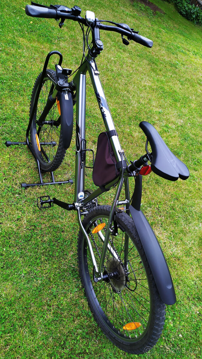 Prodám spolehlivé horské kolo - 5