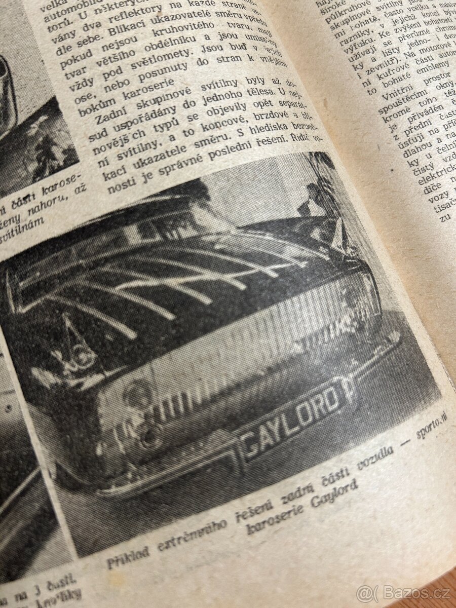 Svět motorů 1956 a 1957 - 5