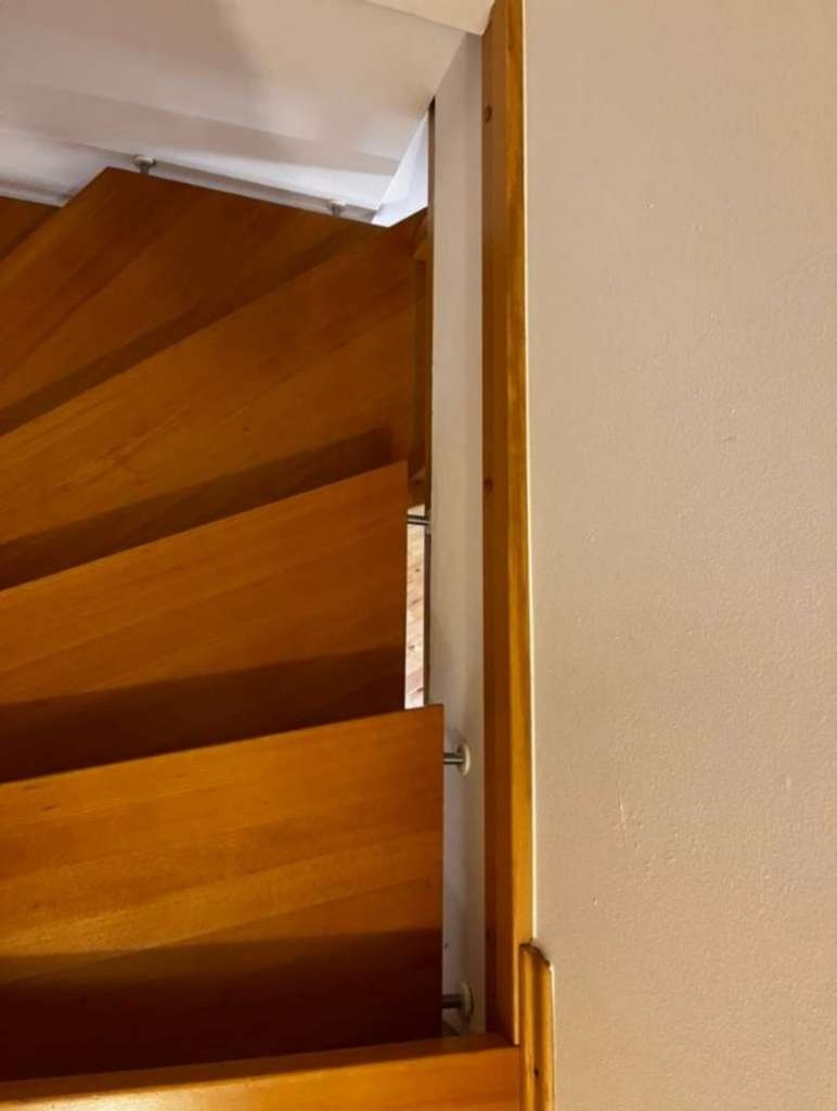 Bukové schodiště - 5