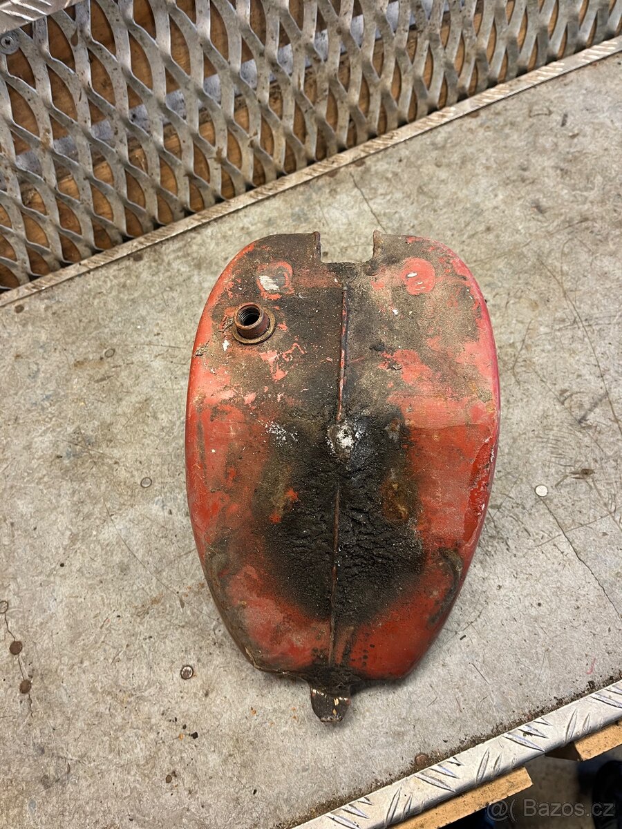 Nádrž Jawa pionýr - 5