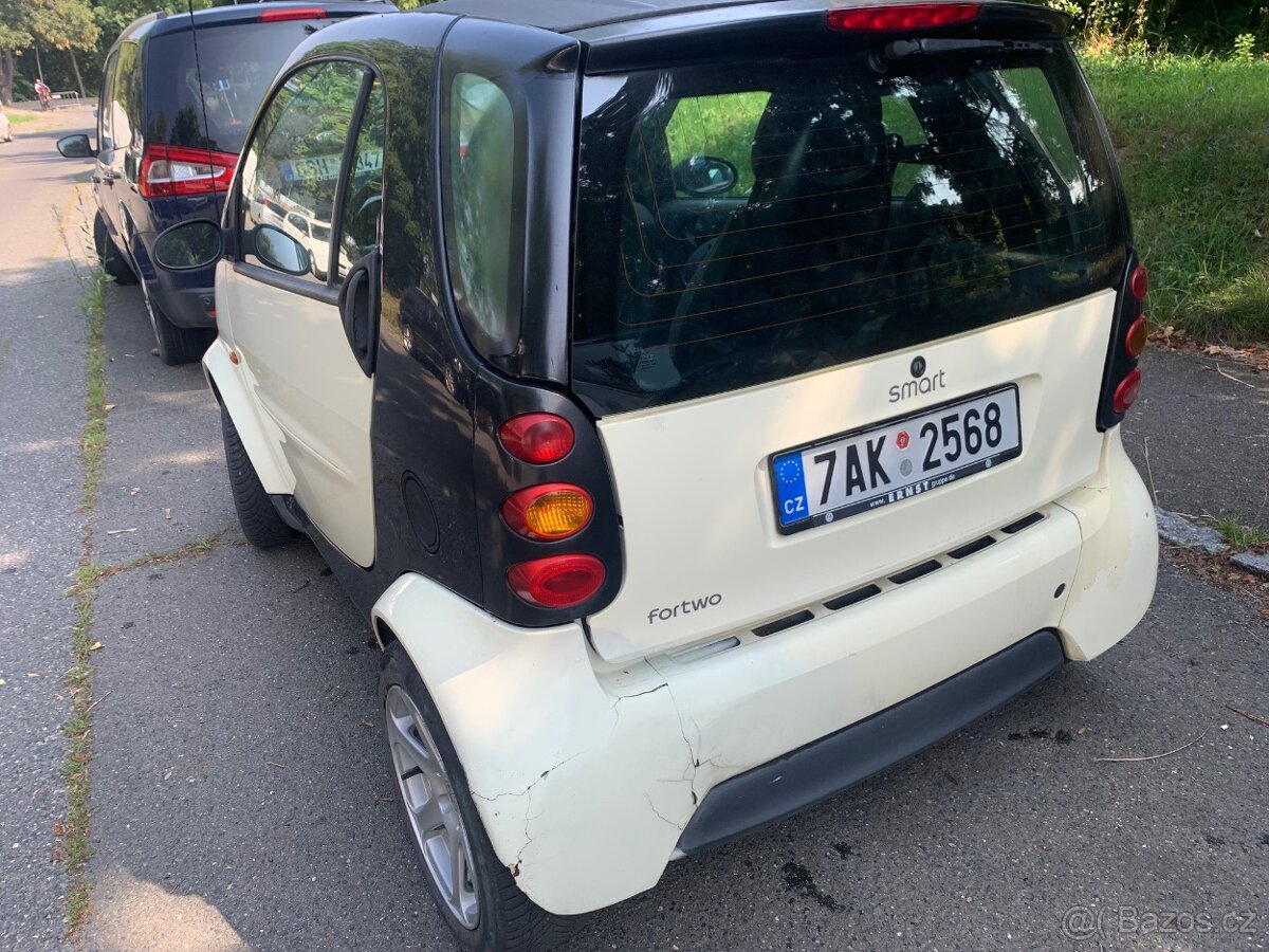 Smart Fortwo 0,8CDI - 5