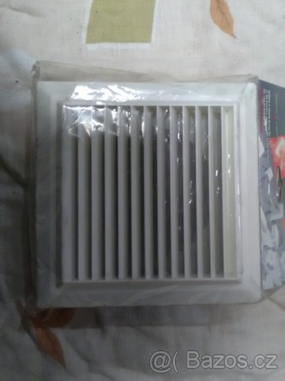 Větrací mřížky - 5