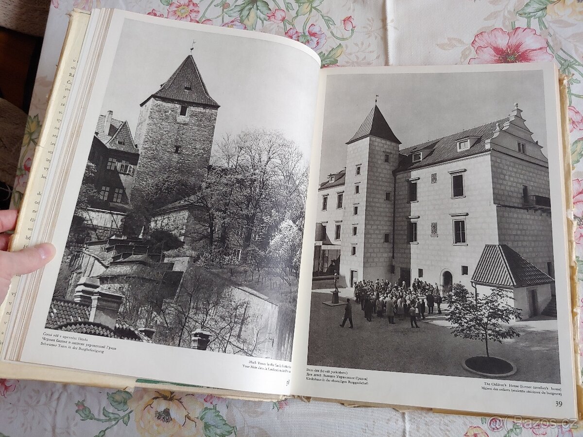 Karel Plicka – Pražský hrad - 5