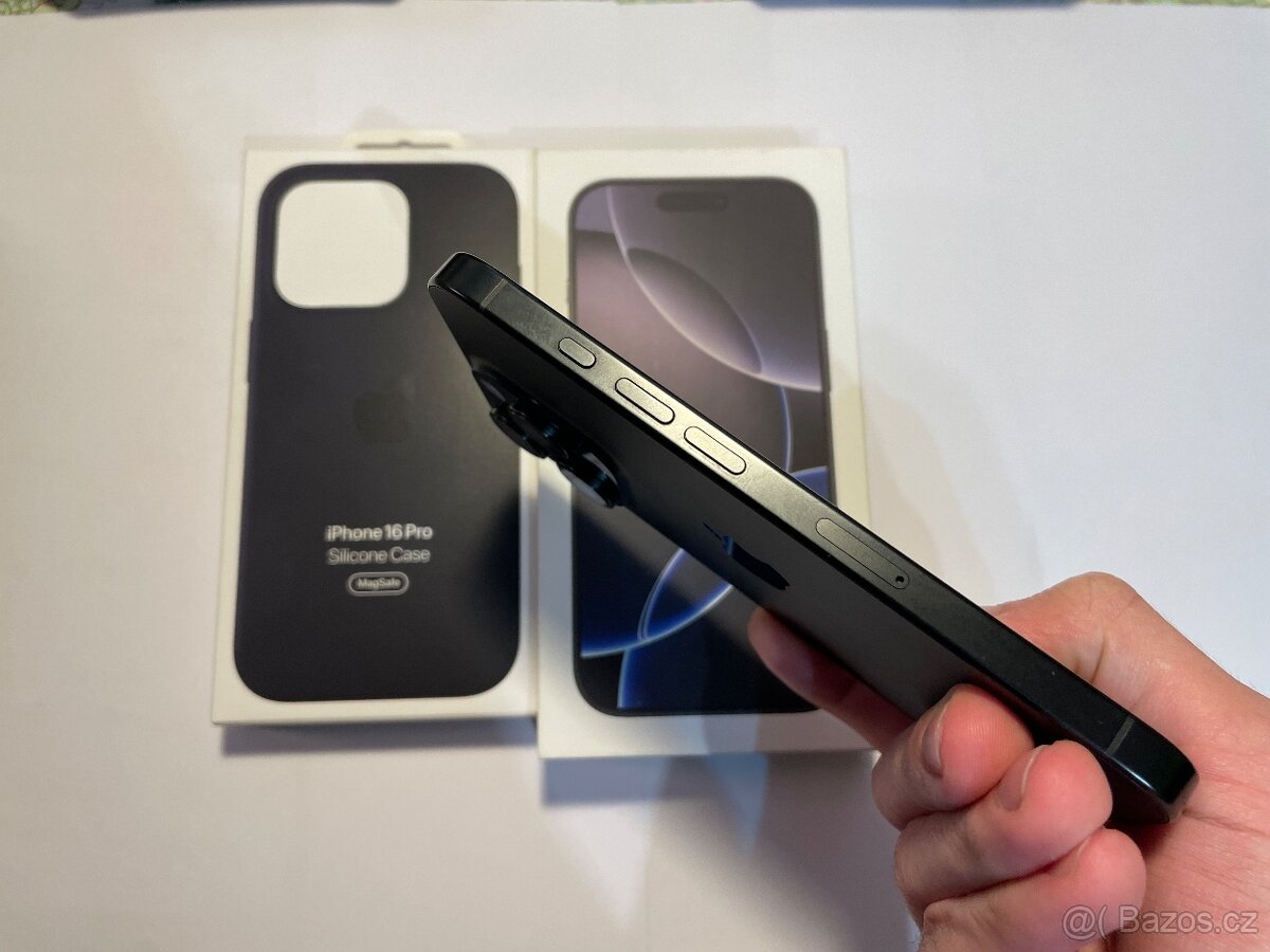 iPhone 16Pro 256GB - 5