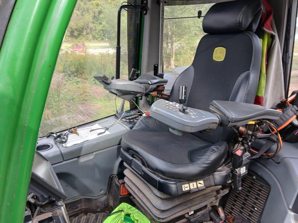 Harvestor John Deere 1470 Eco III - 5