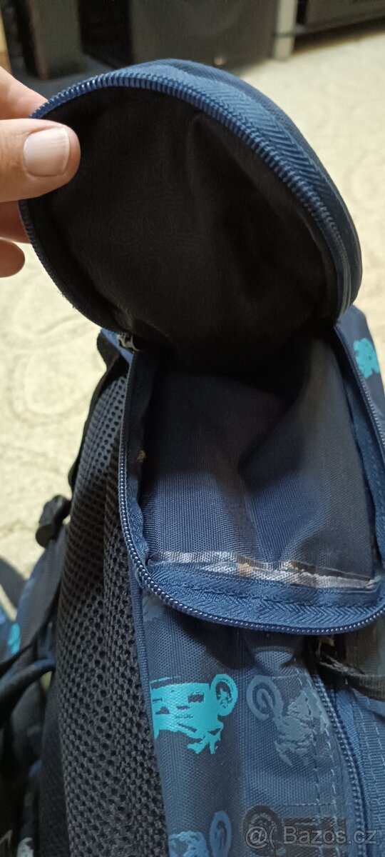 Školní batoh pro kluky - 5
