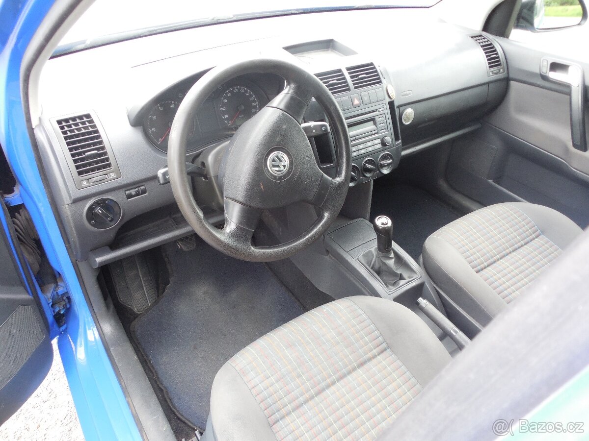 prodám VW POLO - 5
