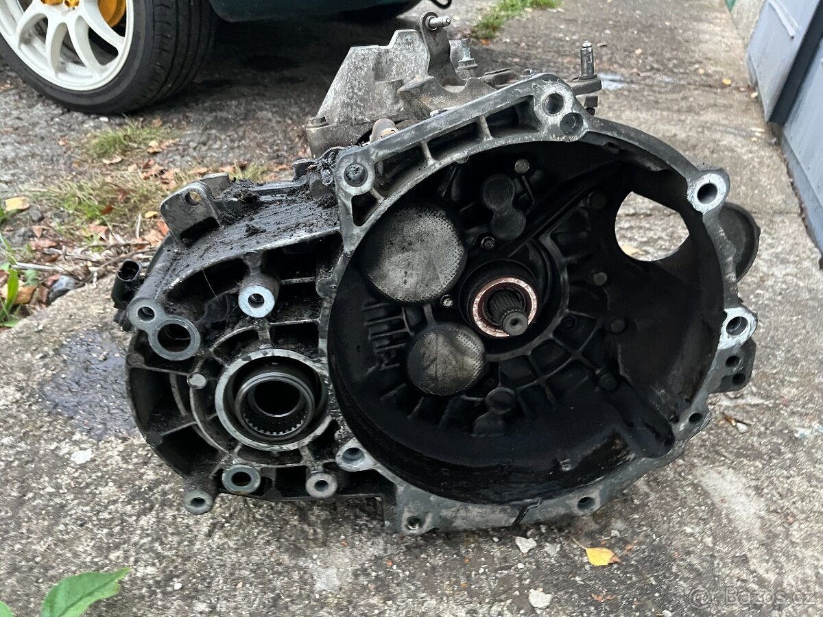 Převodovka octavia 4x4 - 5