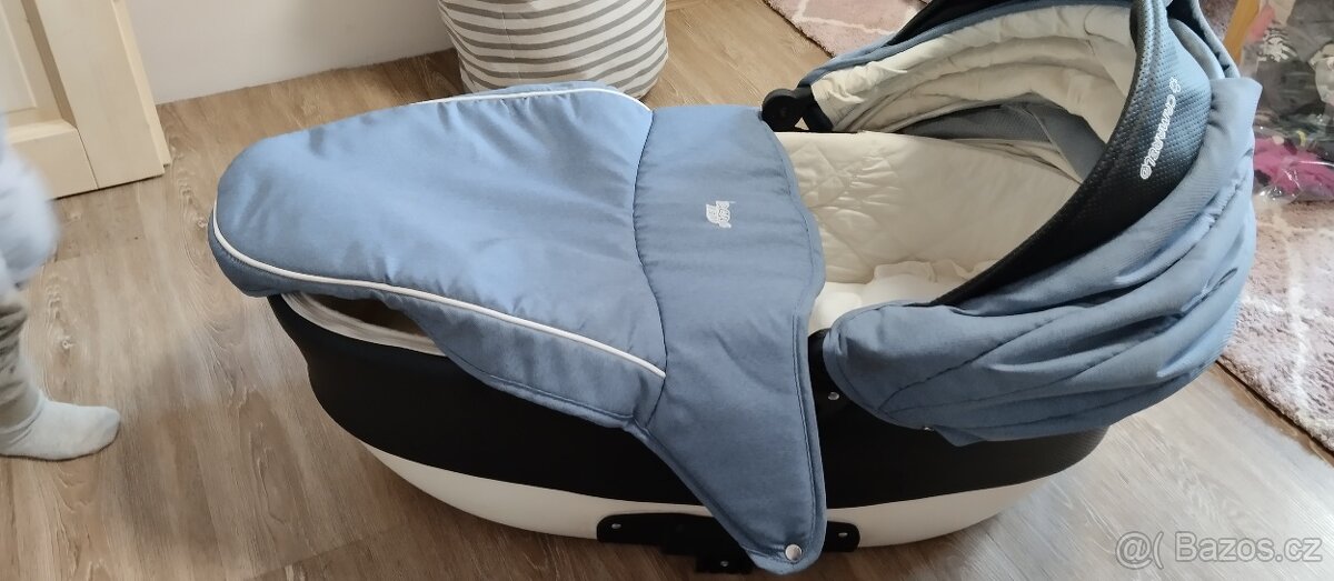 DĚTSKÝ KOČÁREK CAMARELO CARERA NEW - 5