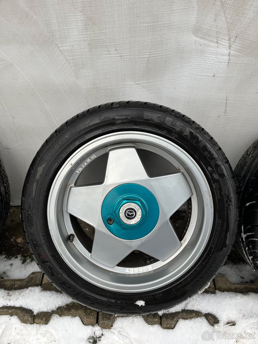 Borbet 5x112 et30 r16 type A - 5