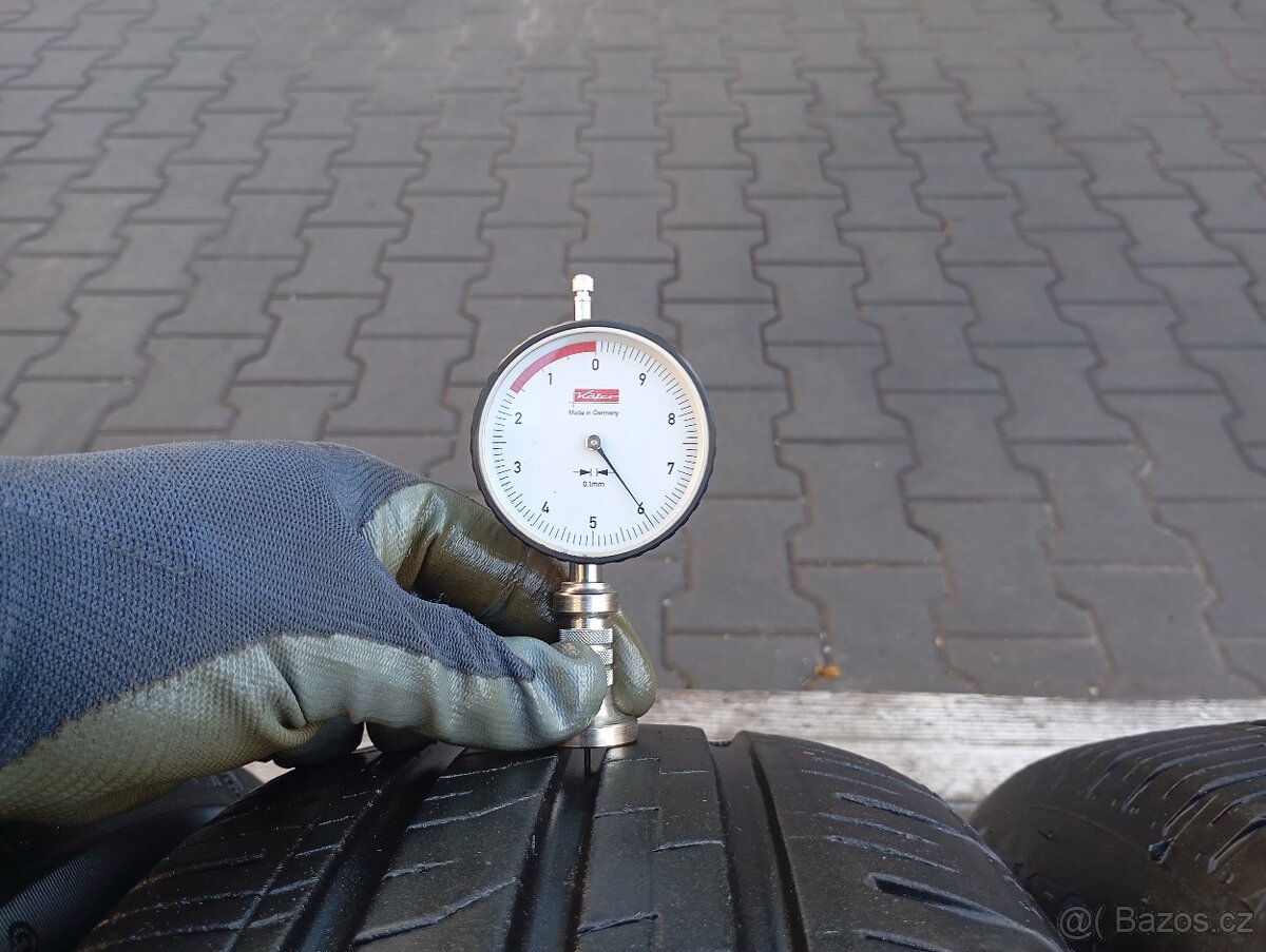 195/65/15 letní pneu giti - 5