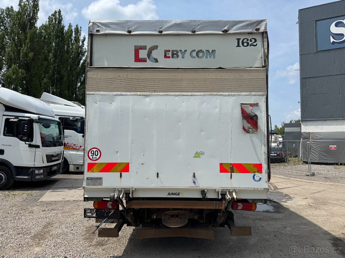 Iveco Eurocargo, 80E18,EEV,AC,ČELO - 5