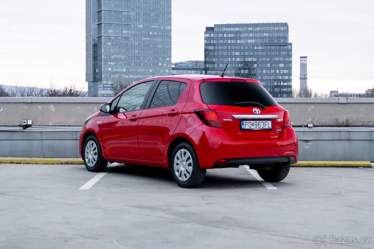 Toyota Yaris - 5