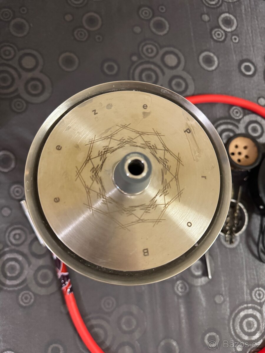 Vodní dýmka Breeze pro - 5