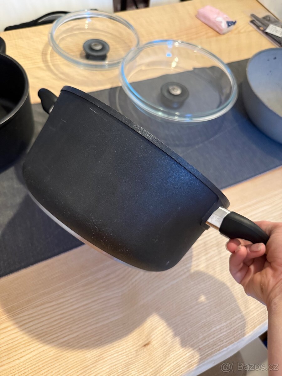 Kvalitní hrnce Top Moravia - 5