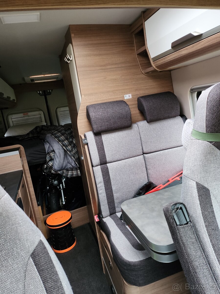 Knaus BoxLife 600 me obytná vestavba - 5