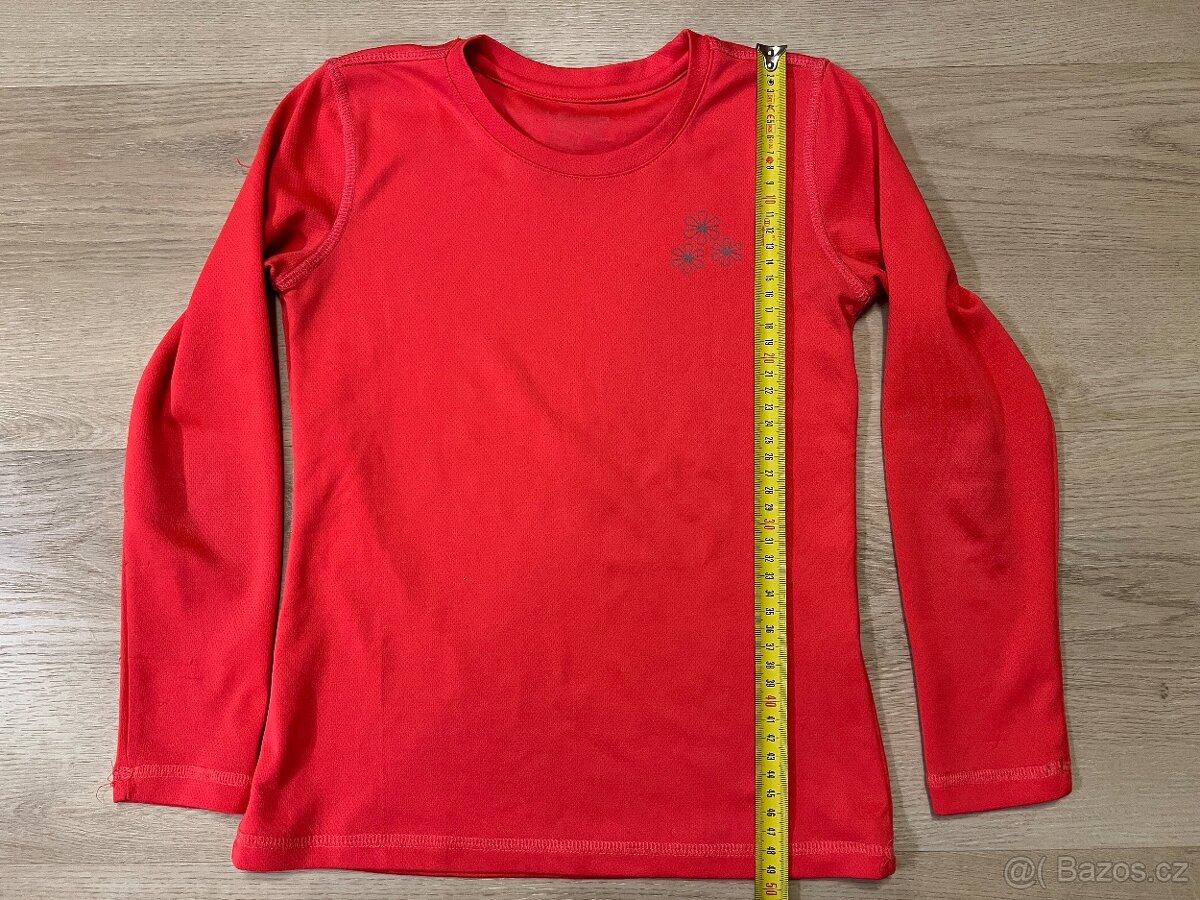 Funkční oblečení dívčí 134-140-146 - 5