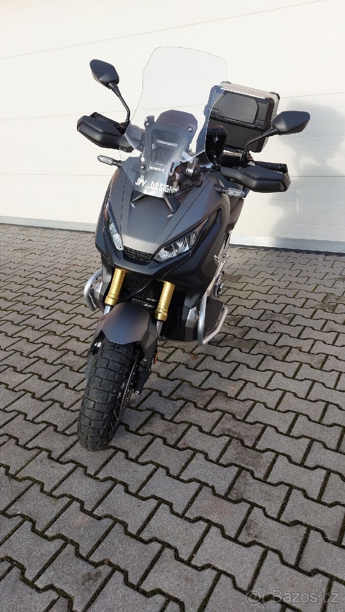 Honda X-ADV, r.v.2017 - 5