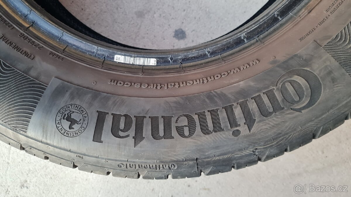 4x letní pneu 185/70 R14 - 5