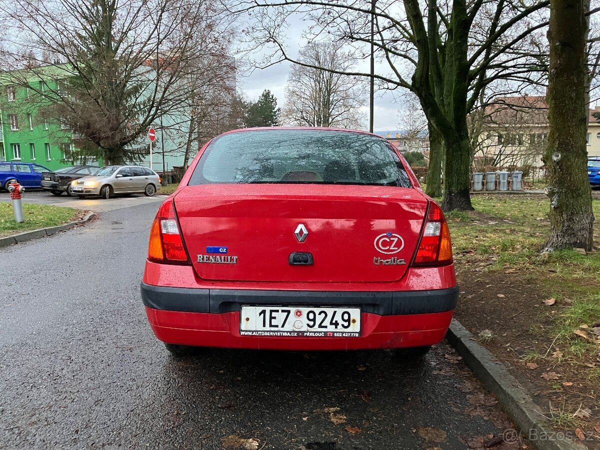 Renault Thalia 1,4 55kW - 5