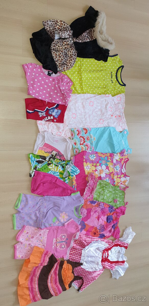 Predam LACNO oblecenie 2,3,4,5,6,7,8,9 rokov - 5