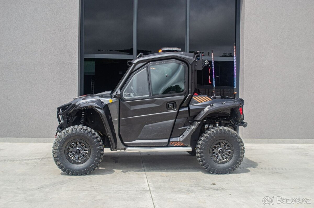Yamaha Wolverine 1000 2024 ODPOČET DPH - 5