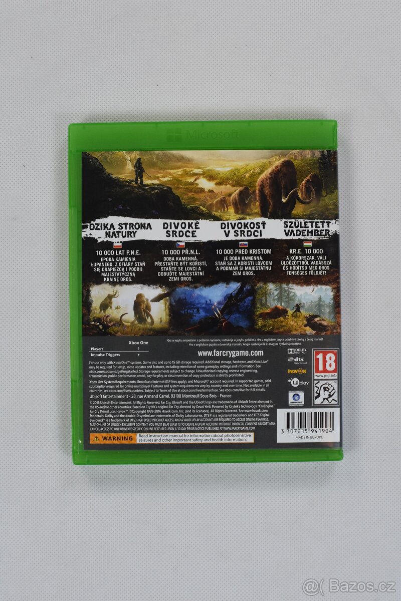 Far Cry Primal Xbox One - 5