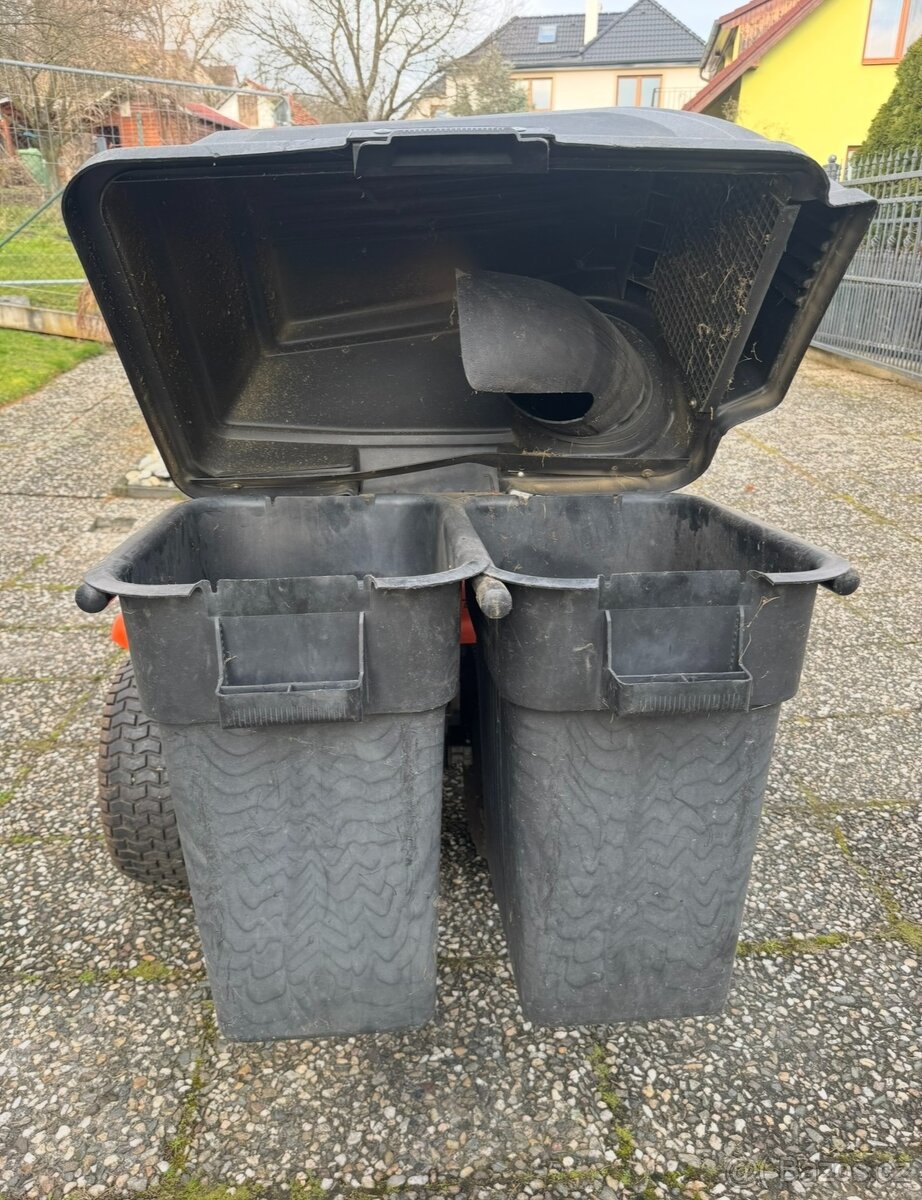 Zahradní traktor Husqvarna Lt 151 - 5