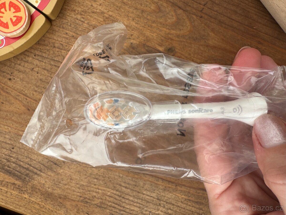 Náhradní PREMIUM hlavice na Philips sonicare, originál - 5