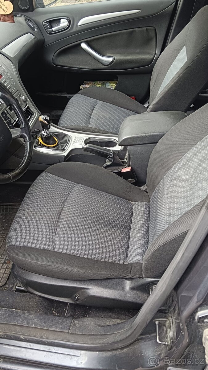 Ford Mondeo -dohoda jistá - 5