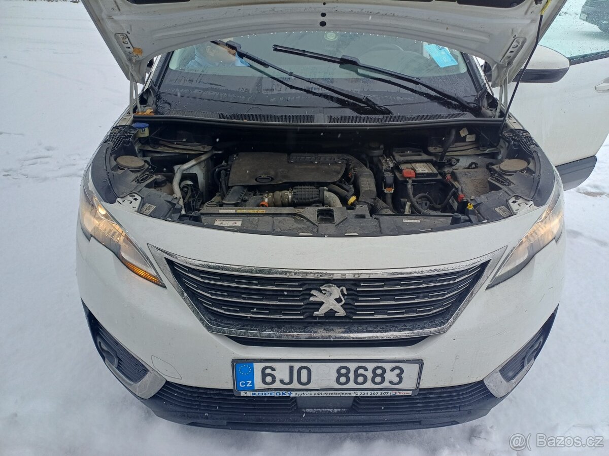 Prodám Peugeot 5008 - 5