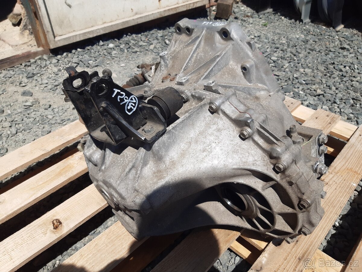 Převodovka Toyota - 5
