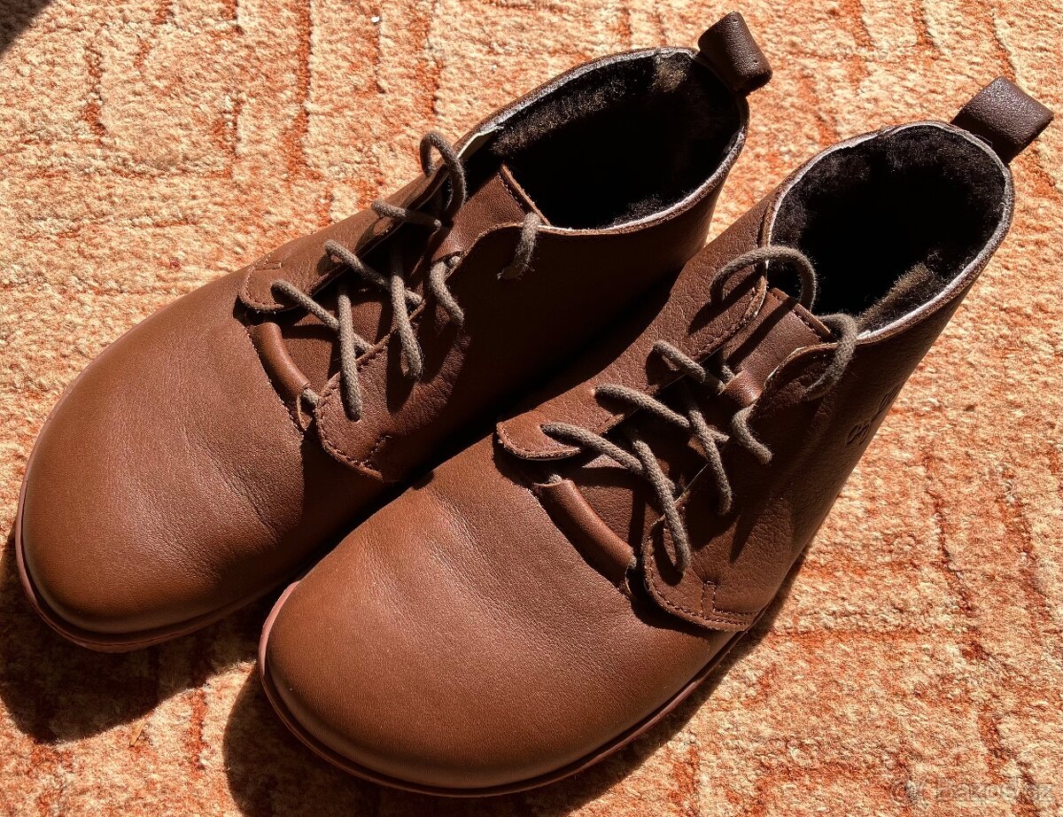 Zimní barefoot Aylla, 40 - 5