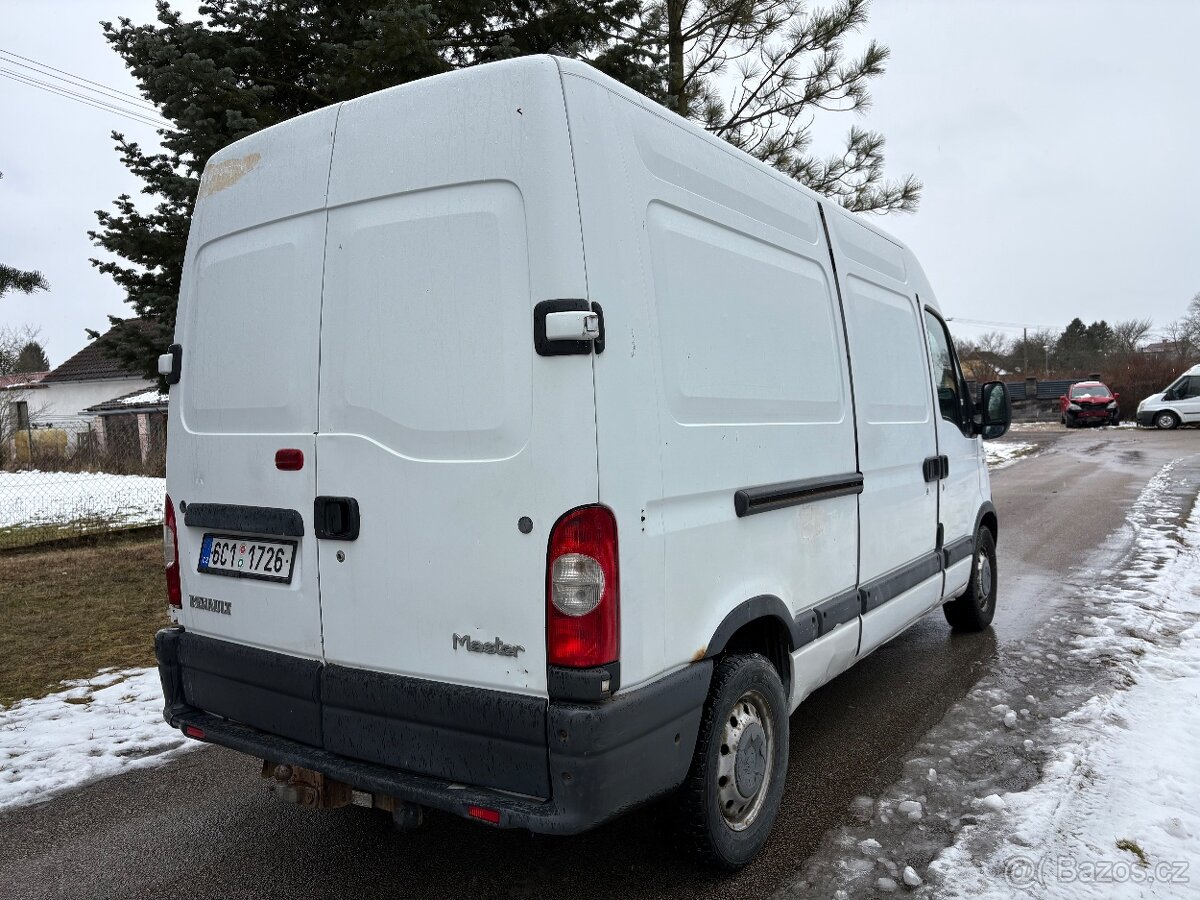 Renault Master 2.5 dci - 5