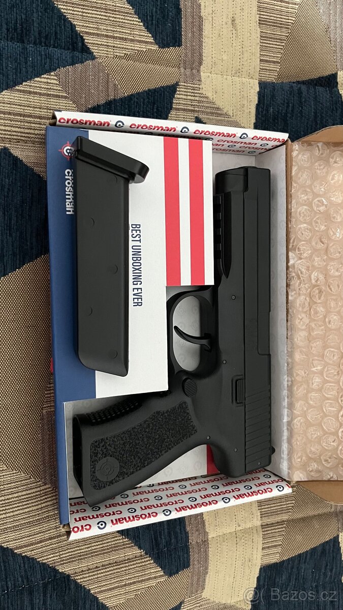 Vzduchová pistole crosman - 5