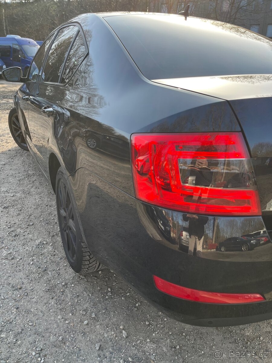 Škoda Octavia 3 - 5