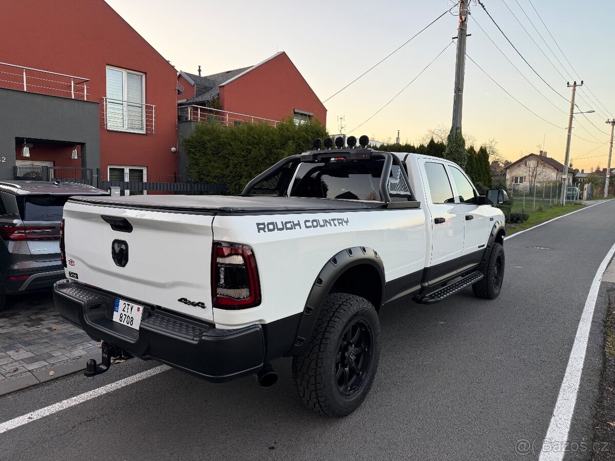 DODGE RAM 2500 LPG HEAVY DUTY 8feet - 5