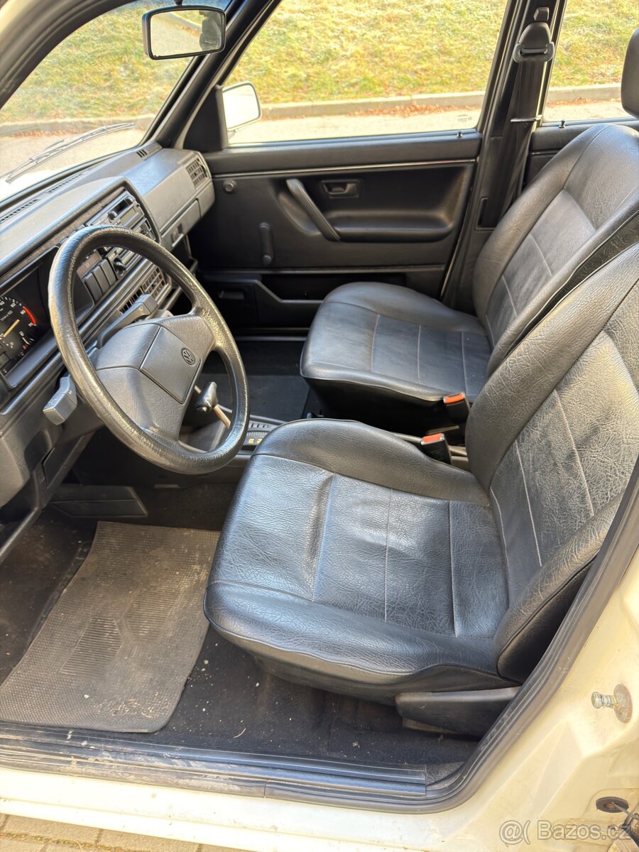 VW Golf MK2 CL Automat - 5