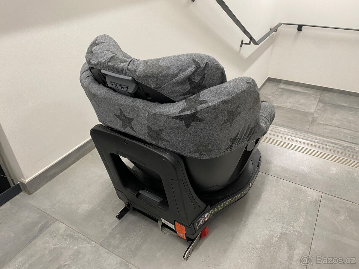 Autosedačka Römer Britax - 5
