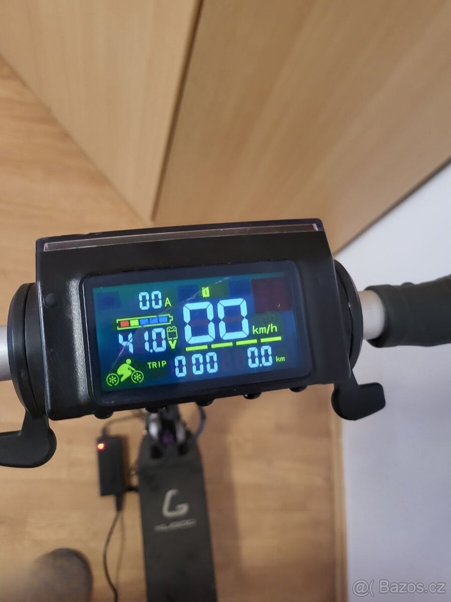 elektrickou koloběžku - 5