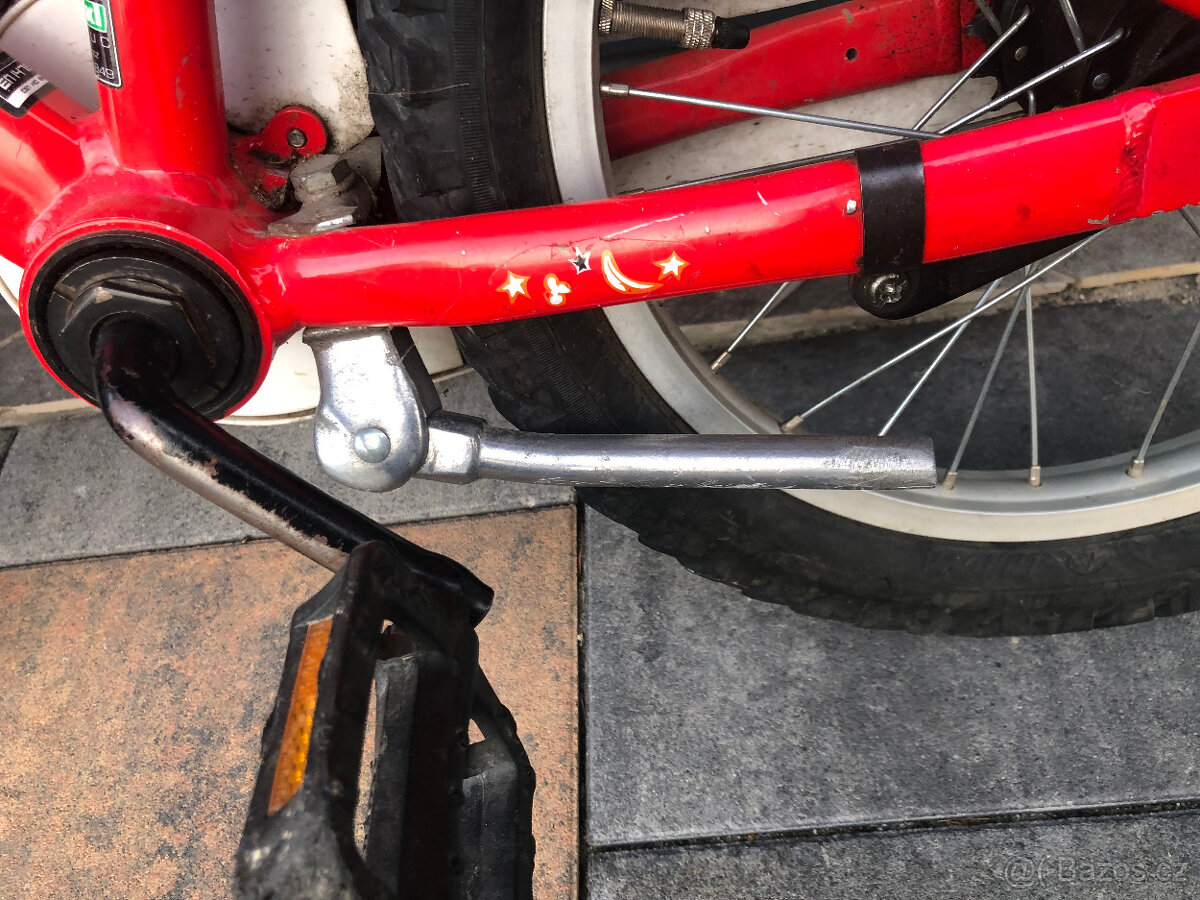 Dětské kolo Merida Dakar 616 velikost 16” Styl BMX - 5