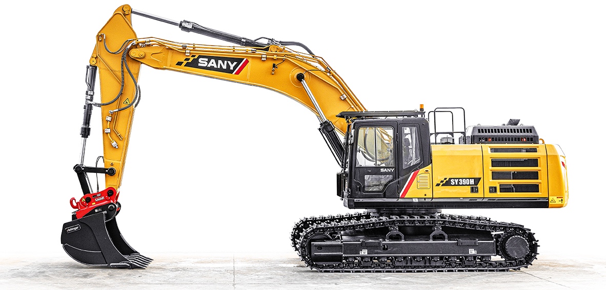 SANY SY390H - 5